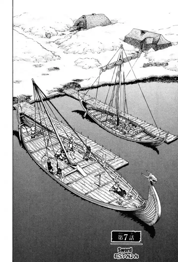 Read Vinland Saga ES Manga Online