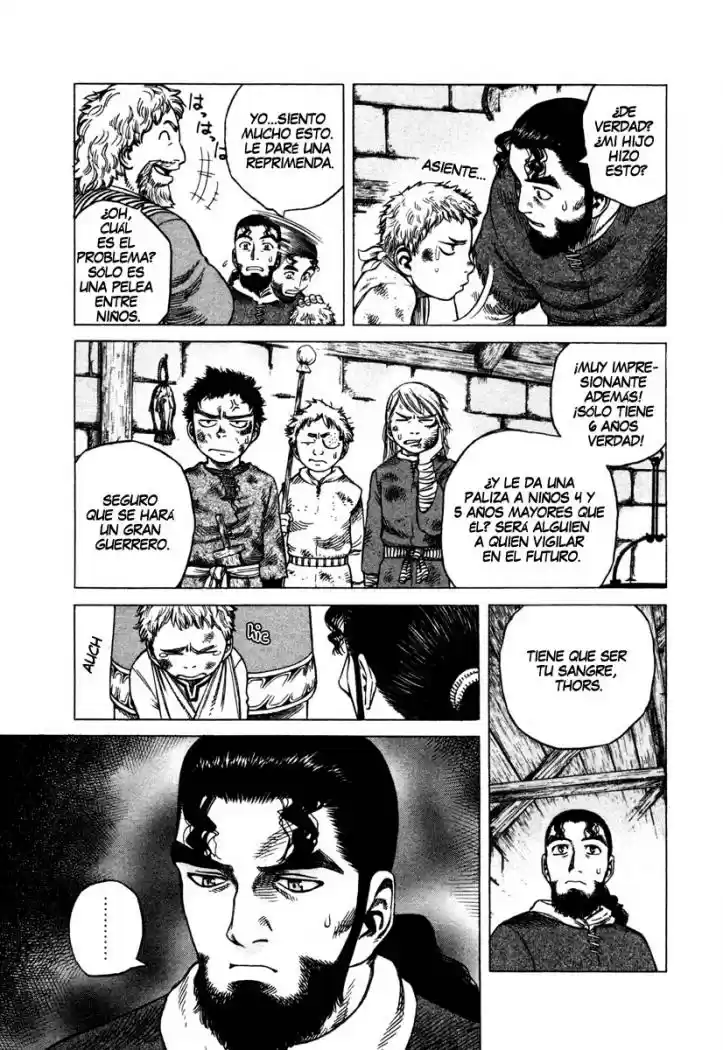 Read Vinland Saga ES Manga Online