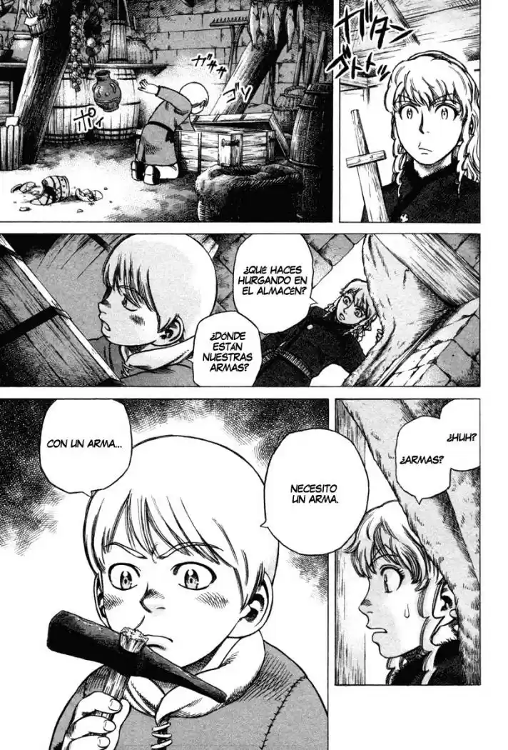 Read Vinland Saga ES Manga Online