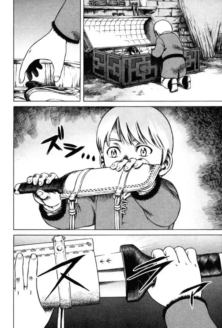 Read Vinland Saga ES Manga Online