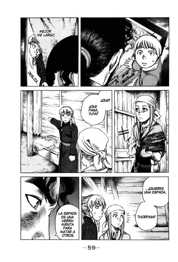 Read Vinland Saga ES Manga Online