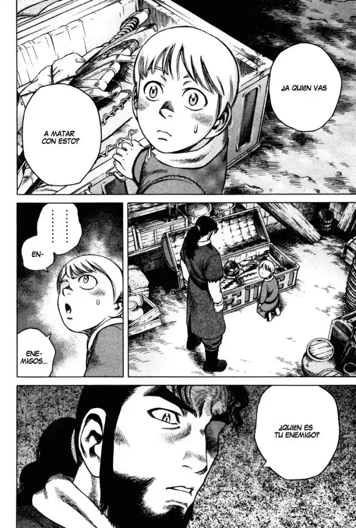 Read Vinland Saga ES Manga Online