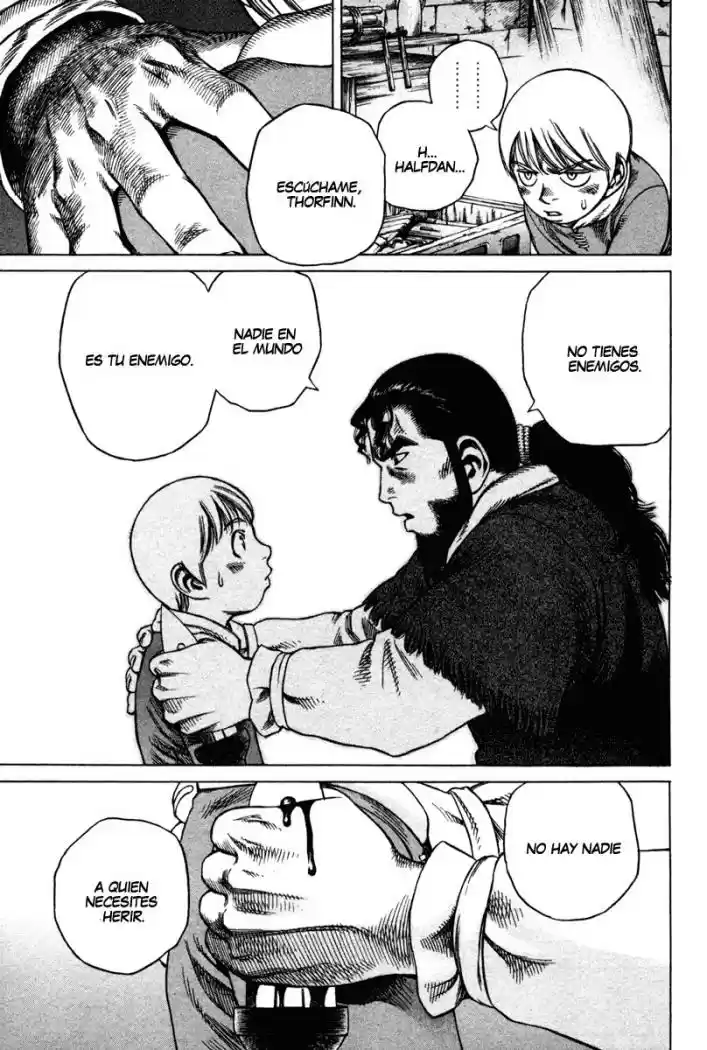 Read Vinland Saga ES Manga Online