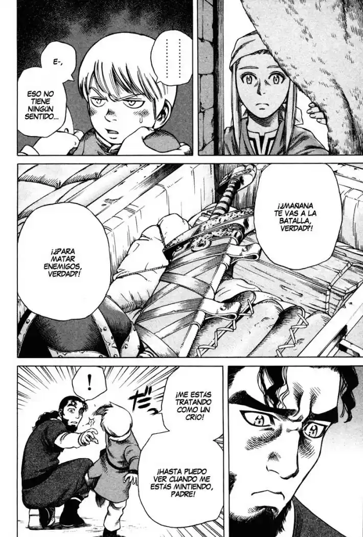 Read Vinland Saga ES Manga Online