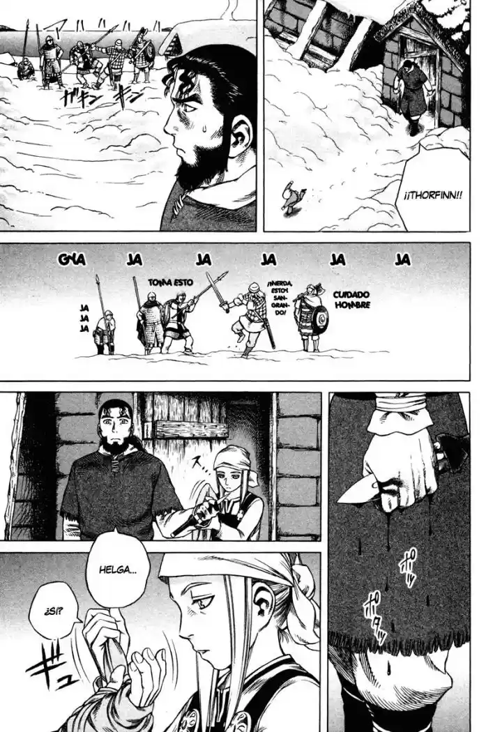 Read Vinland Saga ES Manga Online