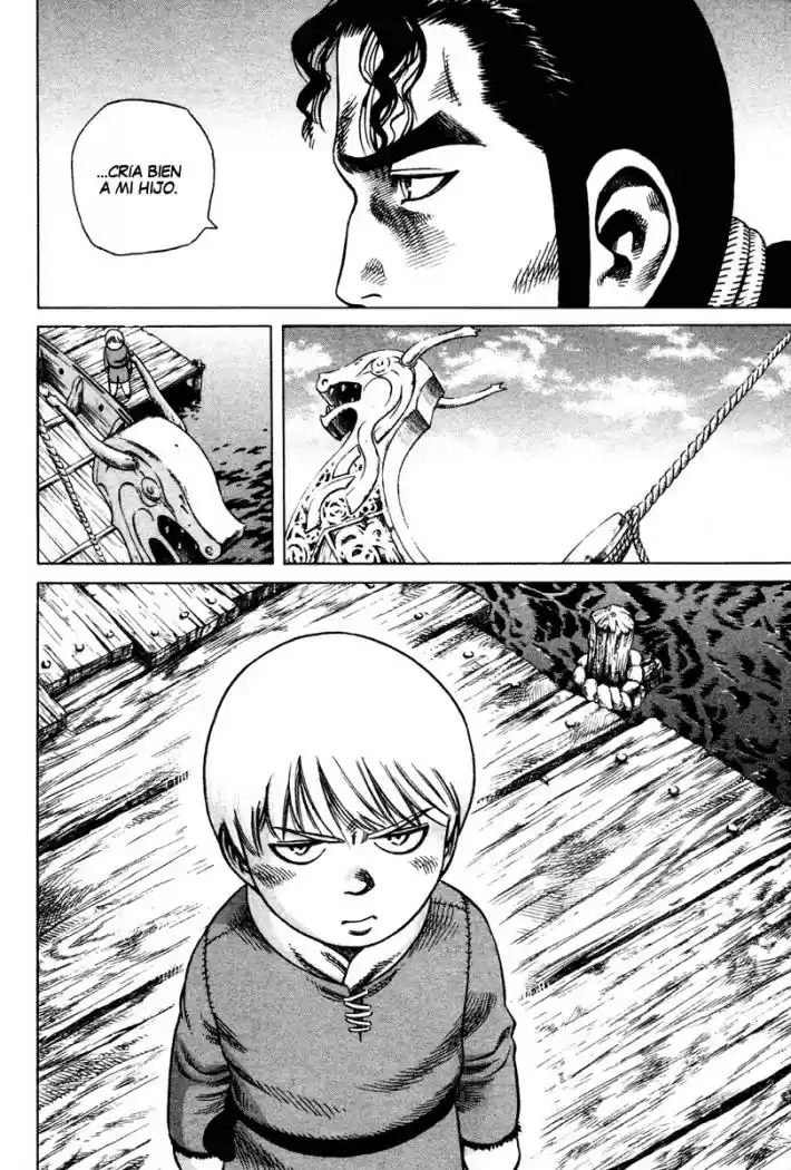 Read Vinland Saga ES Manga Online