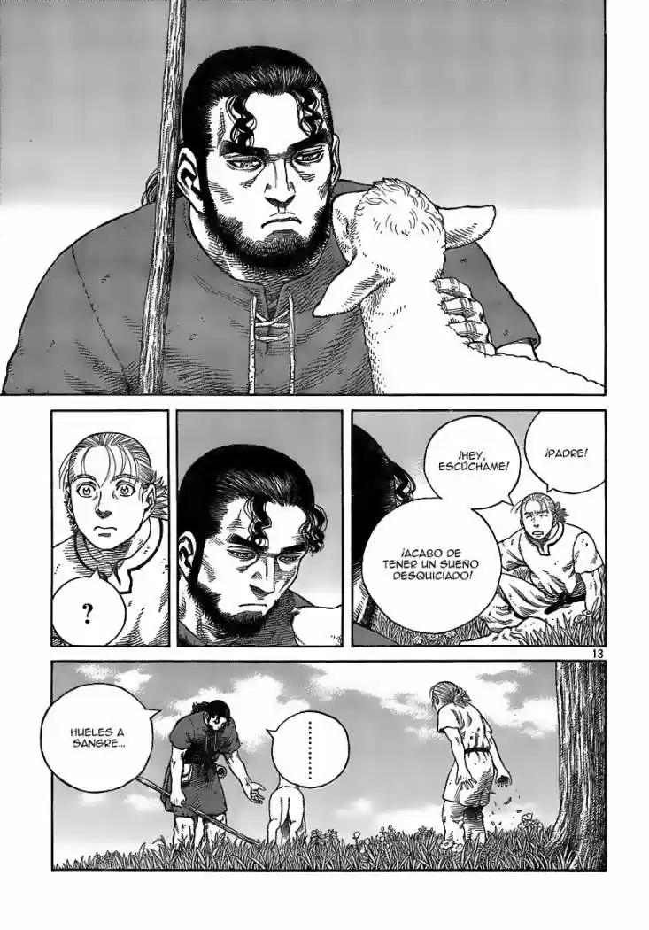 Read Vinland Saga ES Manga Online