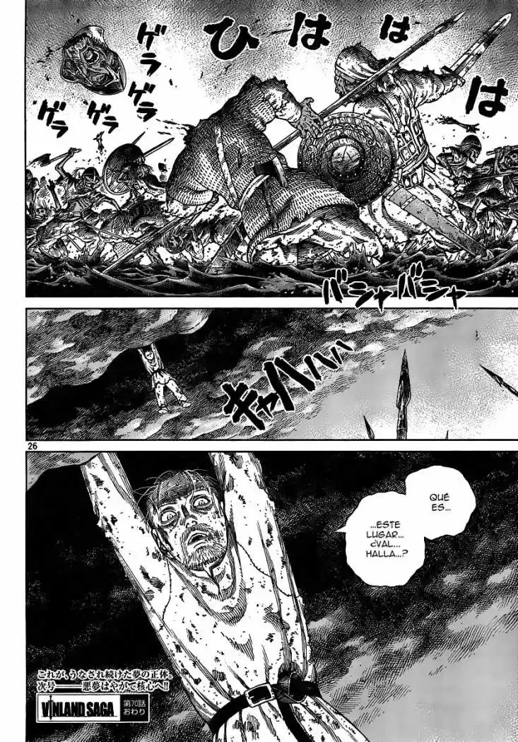 Read Vinland Saga ES Manga Online