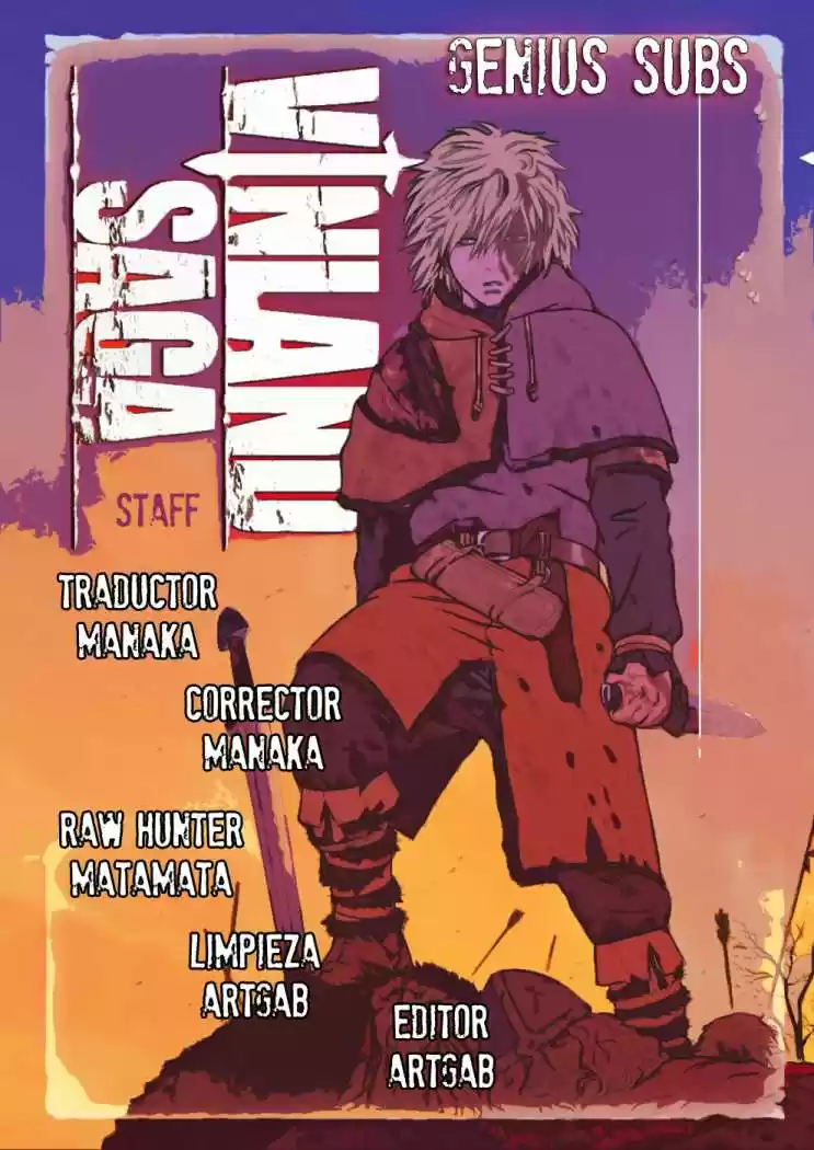 Read Vinland Saga ES Manga Online