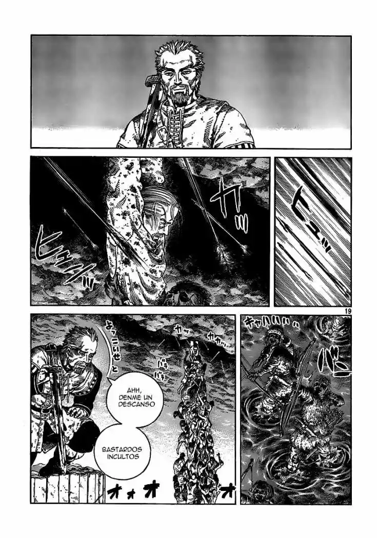 Read Vinland Saga ES Manga Online