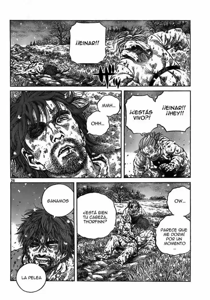Read Vinland Saga ES Manga Online