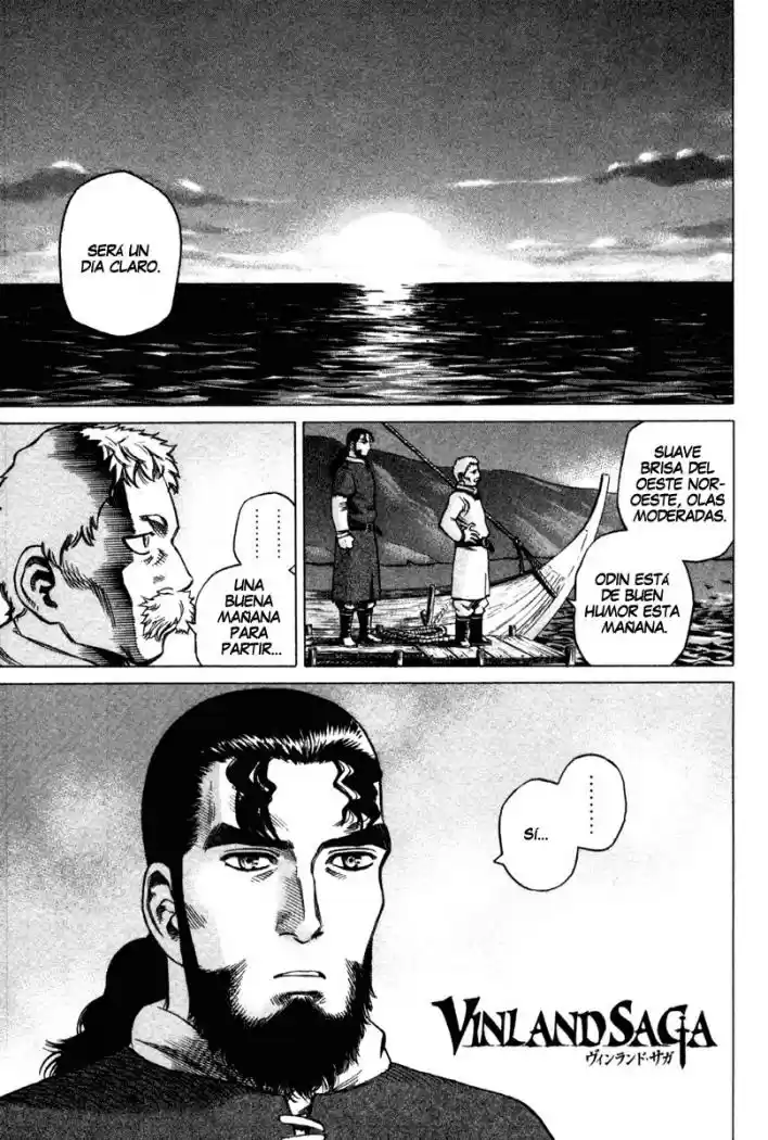 Read Vinland Saga ES Manga Online