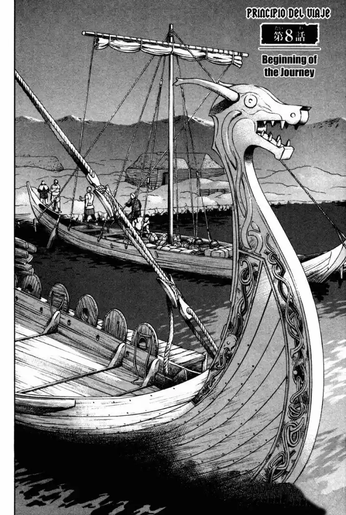 Read Vinland Saga ES Manga Online