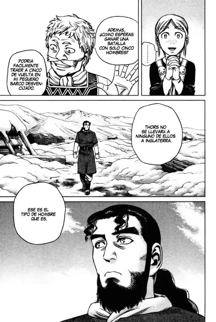 Read Vinland Saga ES Manga Online