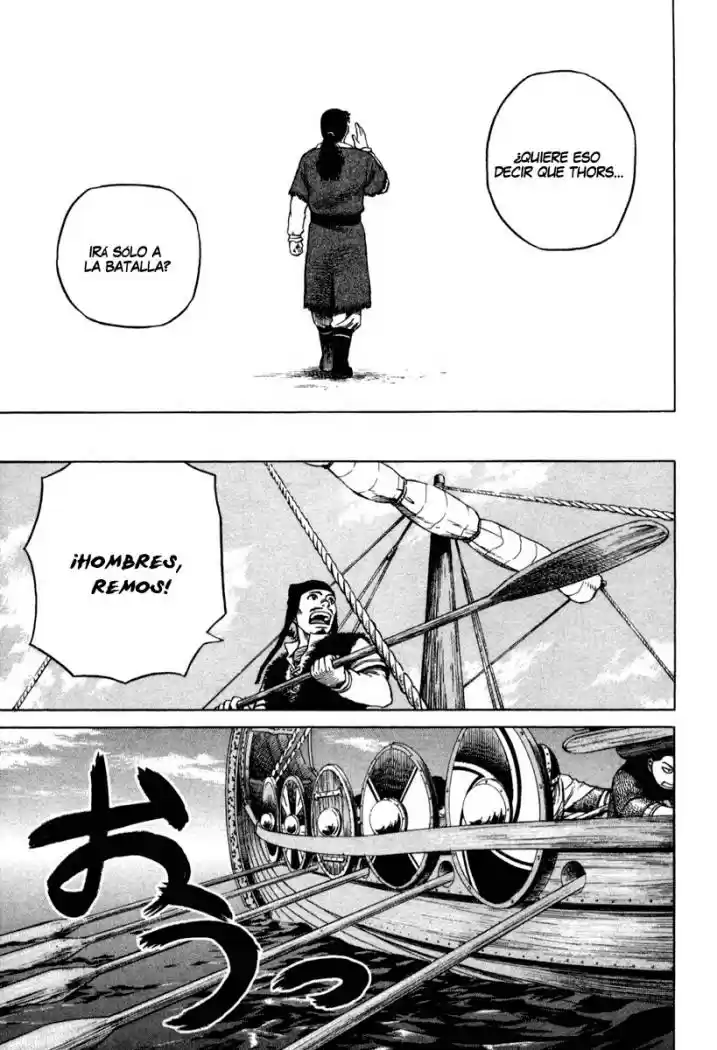 Read Vinland Saga ES Manga Online