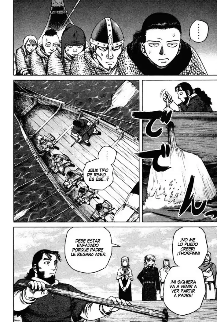 Read Vinland Saga ES Manga Online