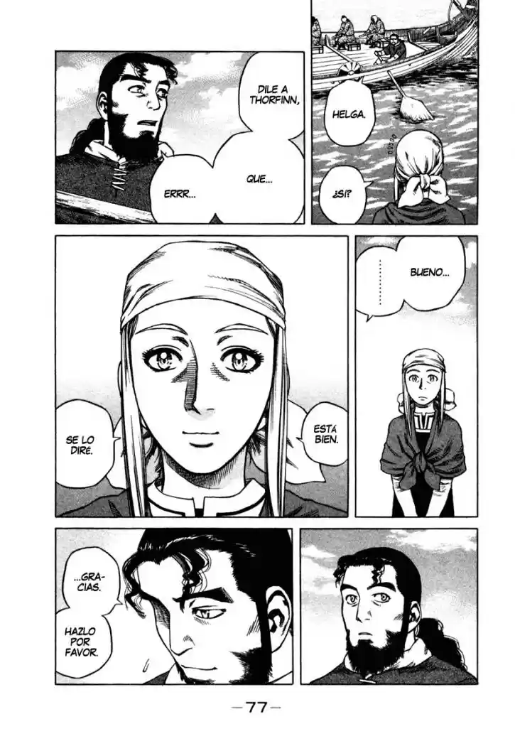 Read Vinland Saga ES Manga Online