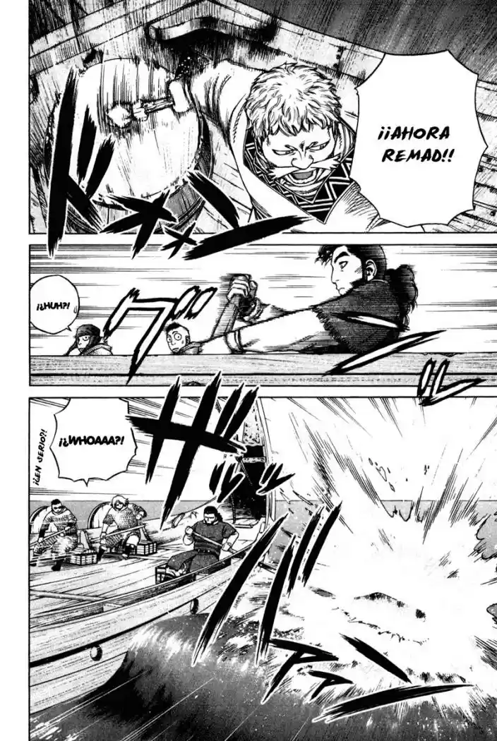 Read Vinland Saga ES Manga Online