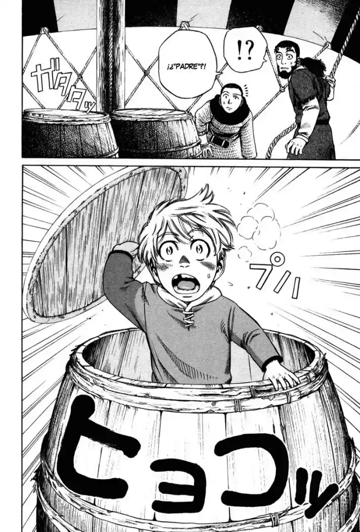 Read Vinland Saga ES Manga Online