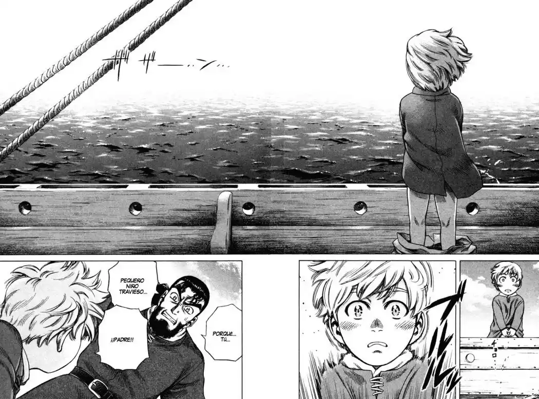 Read Vinland Saga ES Manga Online