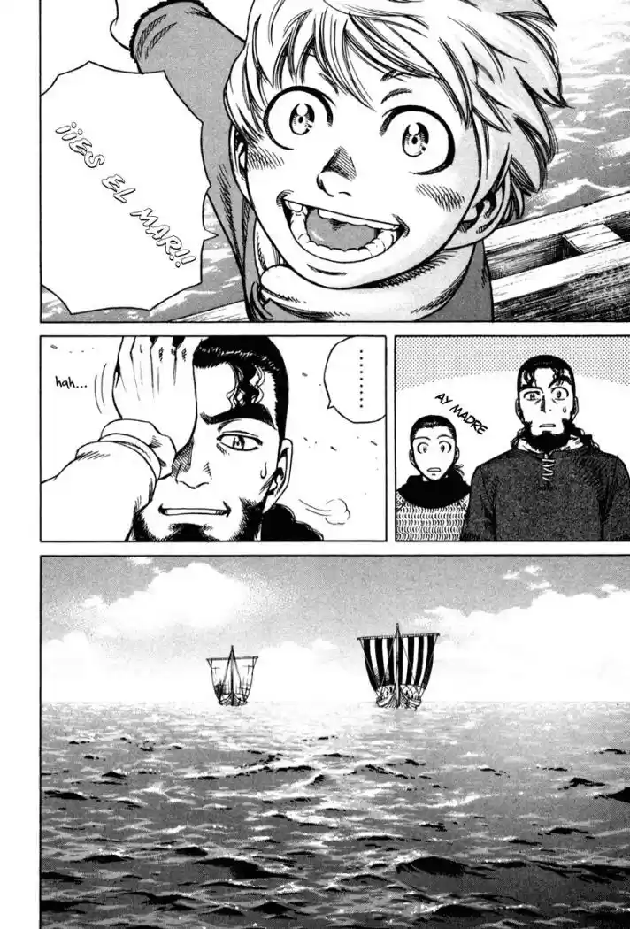 Read Vinland Saga ES Manga Online