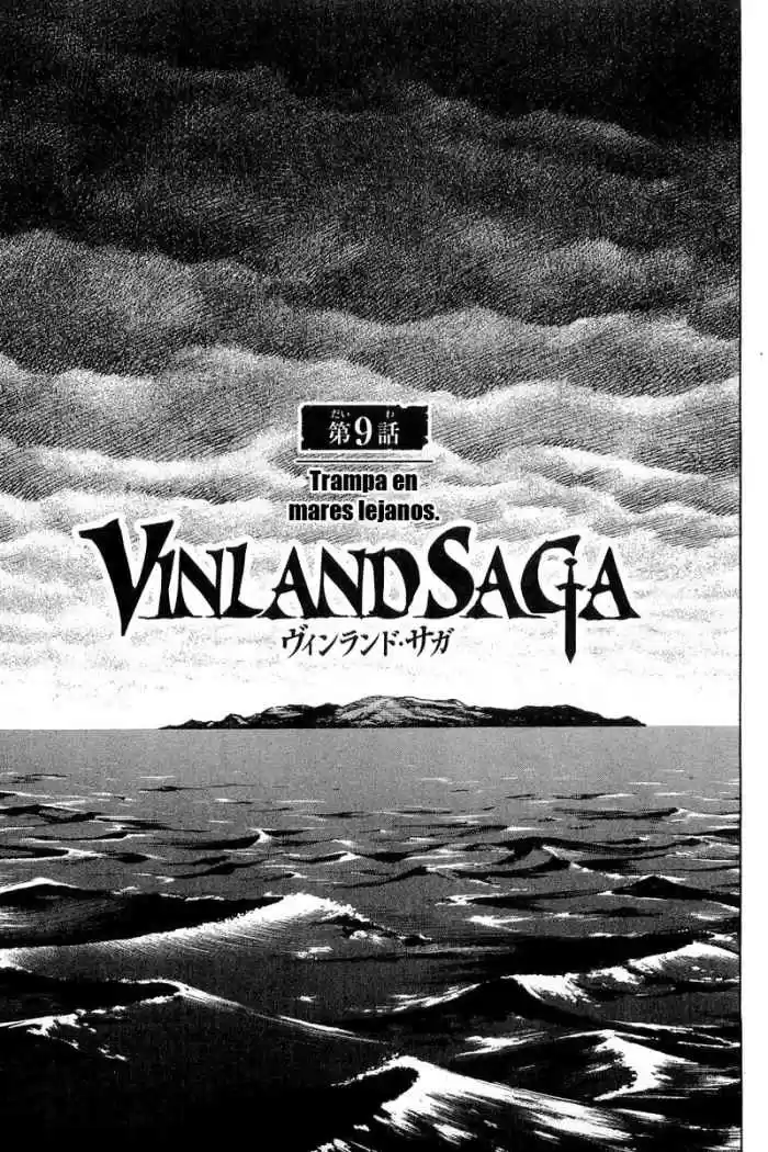 Read Vinland Saga ES Manga Online