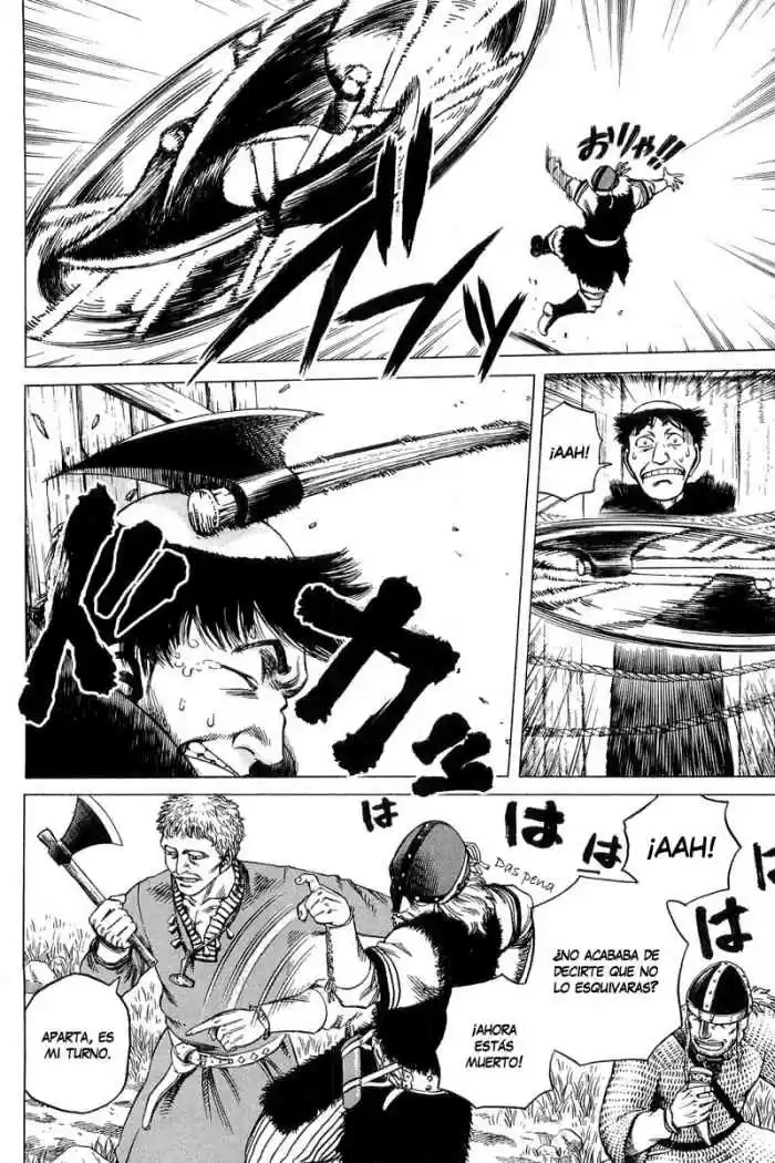 Read Vinland Saga ES Manga Online