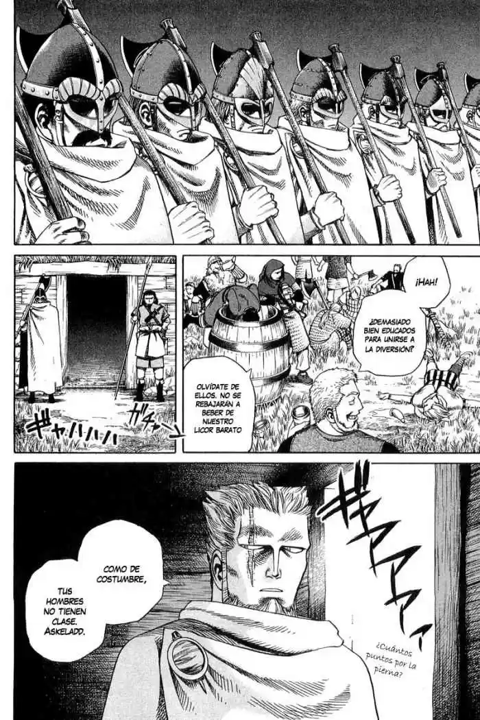 Read Vinland Saga ES Manga Online