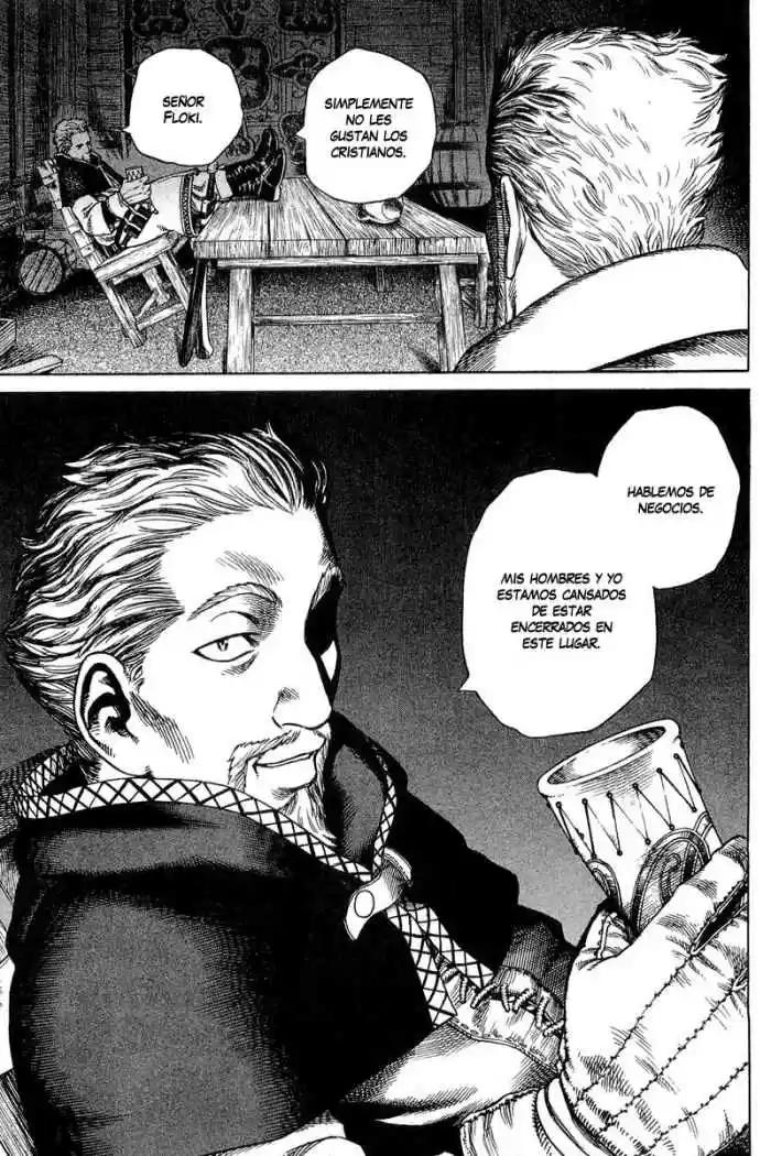 Read Vinland Saga ES Manga Online