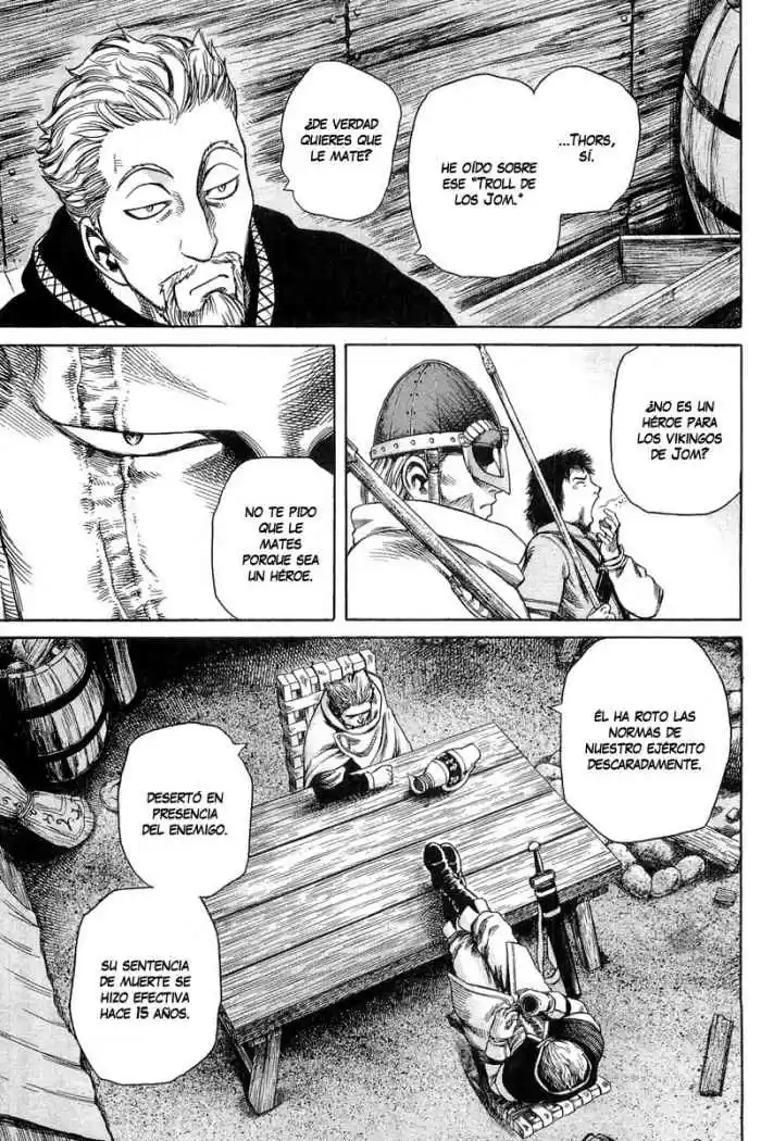 Read Vinland Saga ES Manga Online