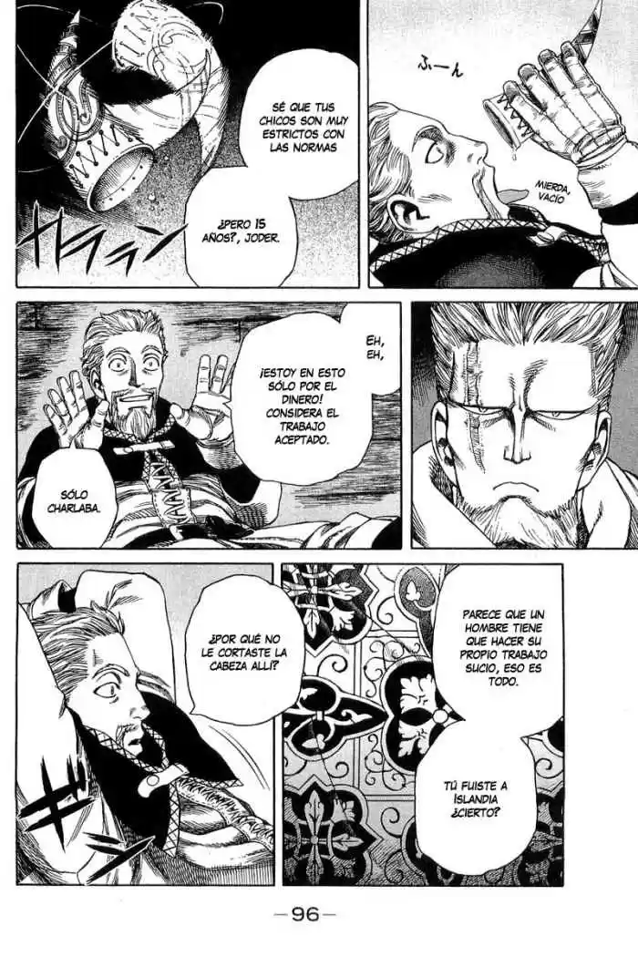 Read Vinland Saga ES Manga Online