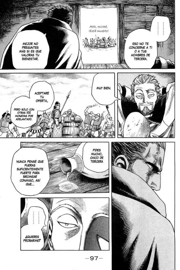 Read Vinland Saga ES Manga Online