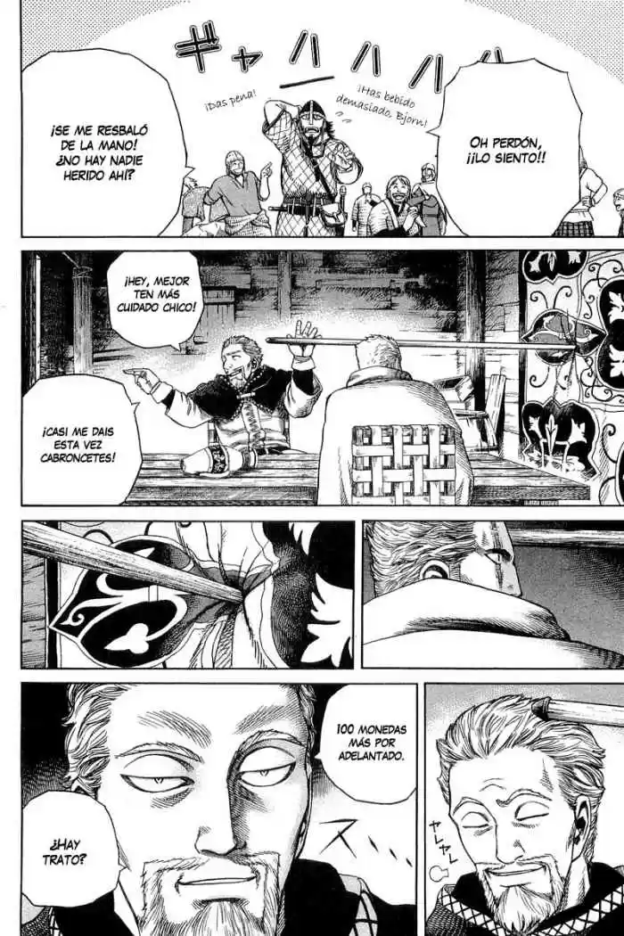 Read Vinland Saga ES Manga Online