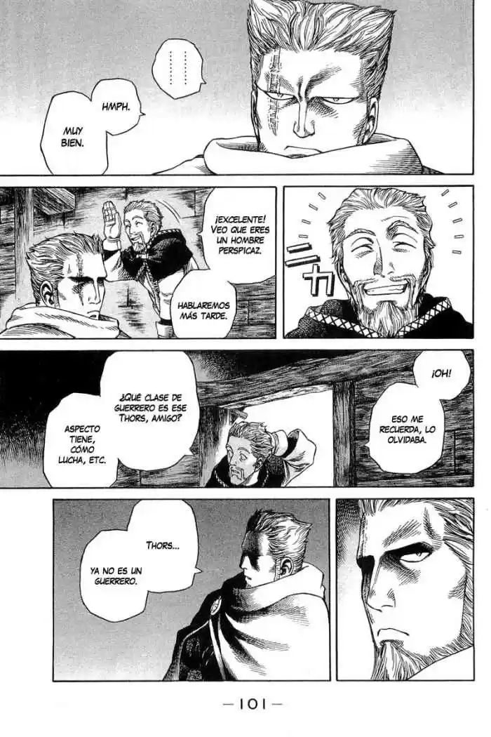 Read Vinland Saga ES Manga Online