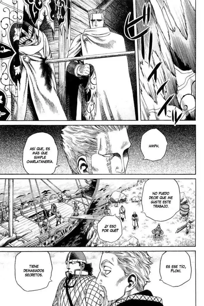 Read Vinland Saga ES Manga Online