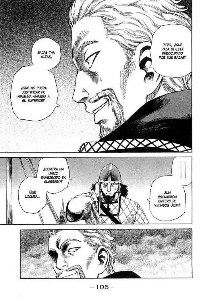 Read Vinland Saga ES Manga Online
