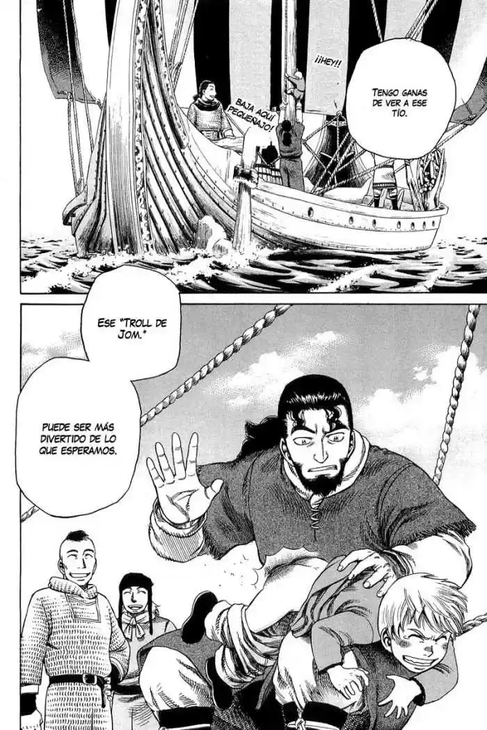 Read Vinland Saga ES Manga Online