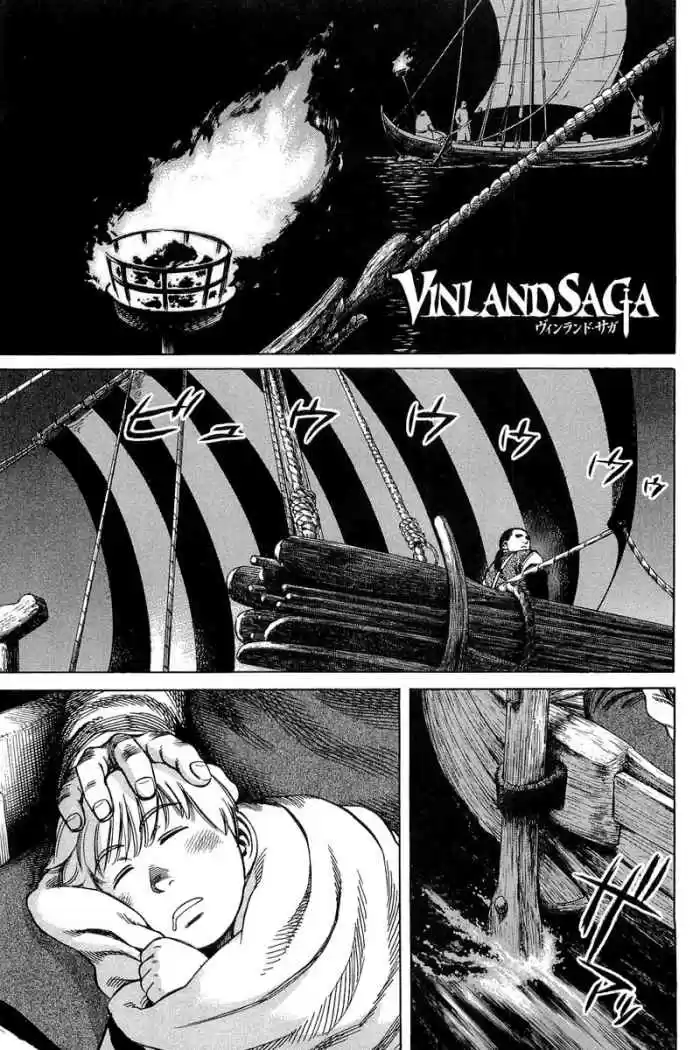 Read Vinland Saga ES Manga Online