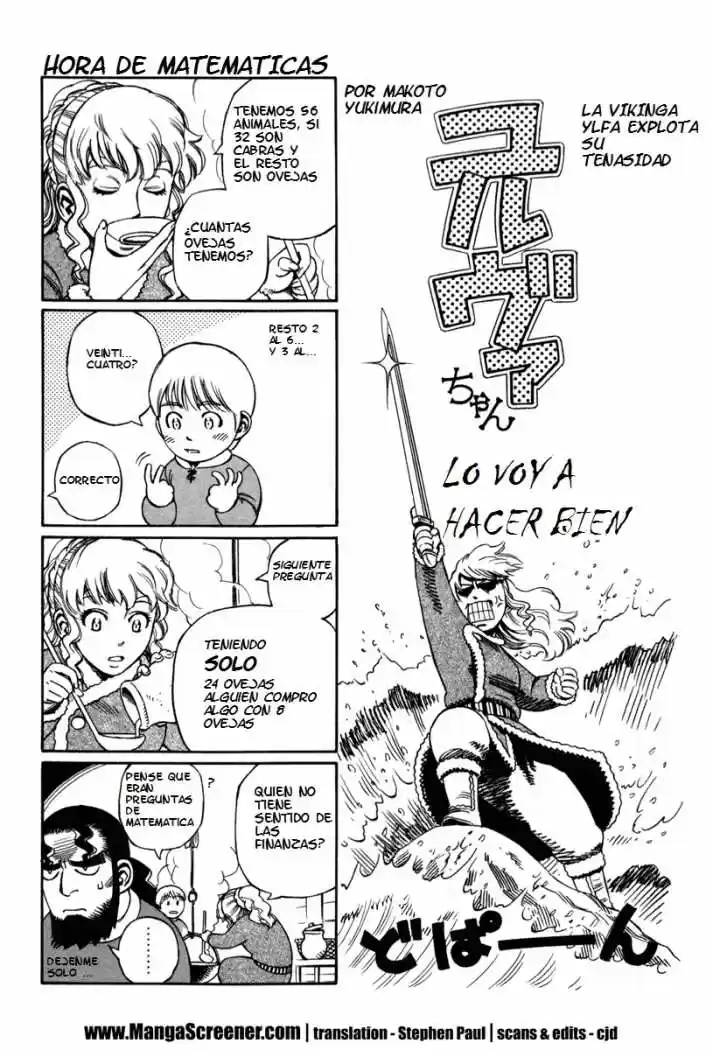 Read Vinland Saga ES Manga Online