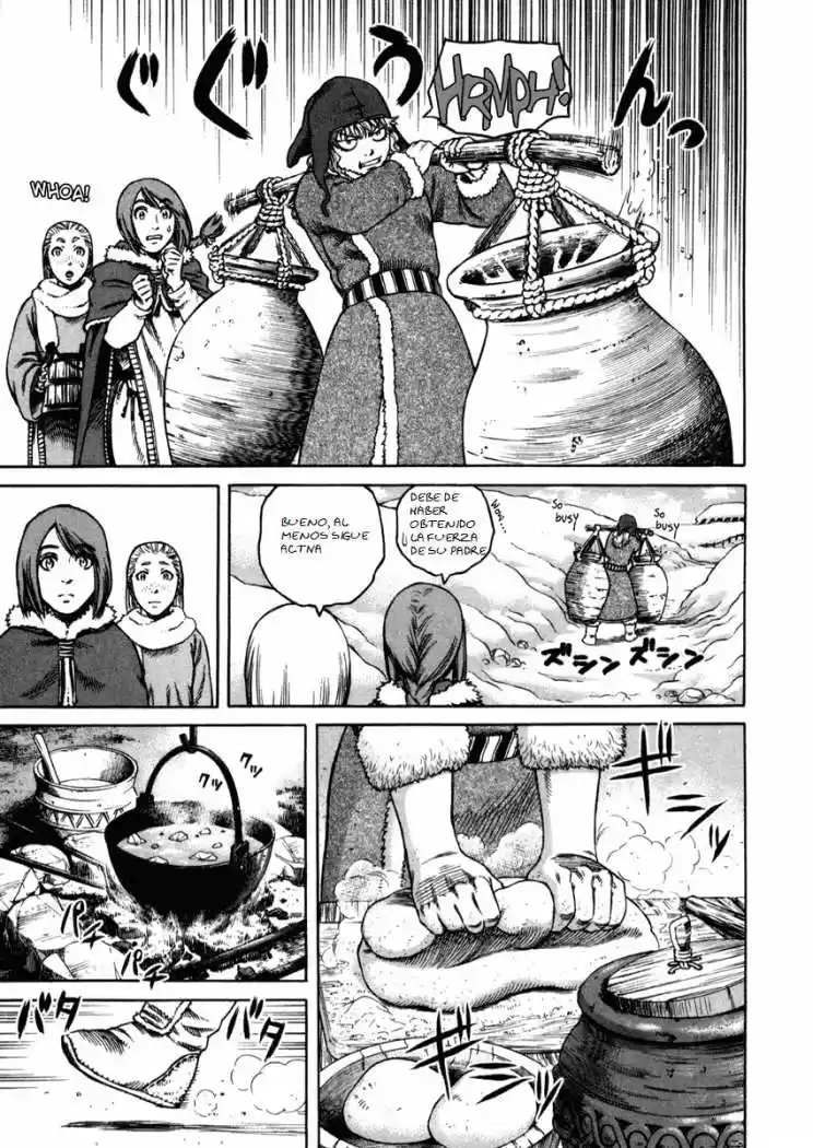 Read Vinland Saga ES Manga Online