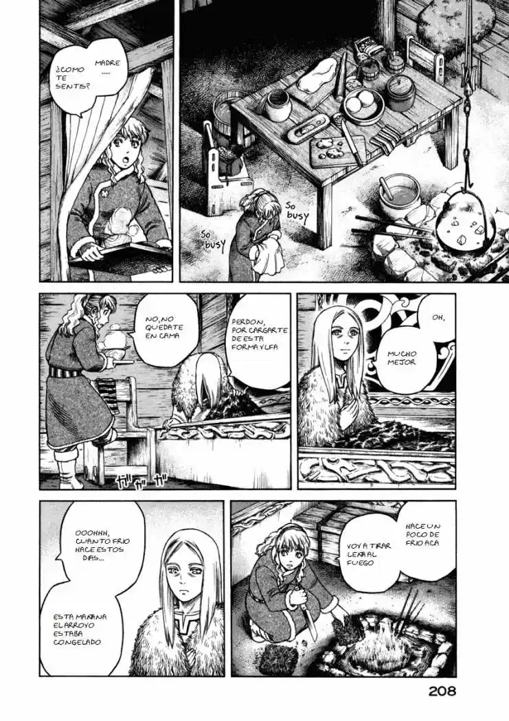 Read Vinland Saga ES Manga Online