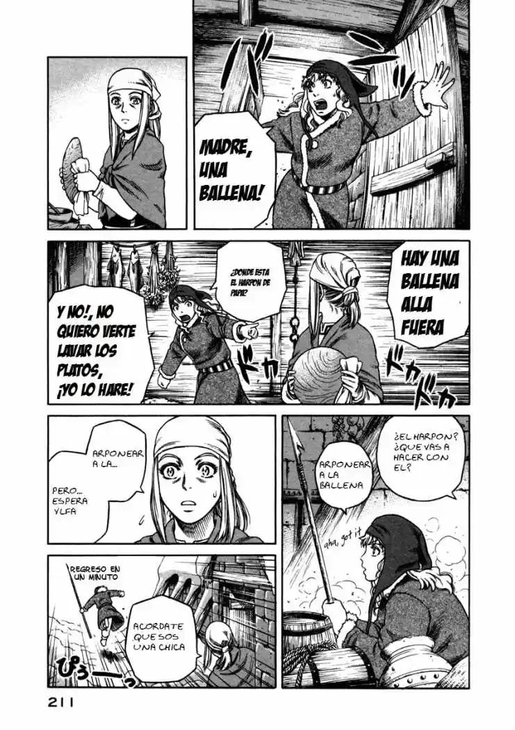 Read Vinland Saga ES Manga Online
