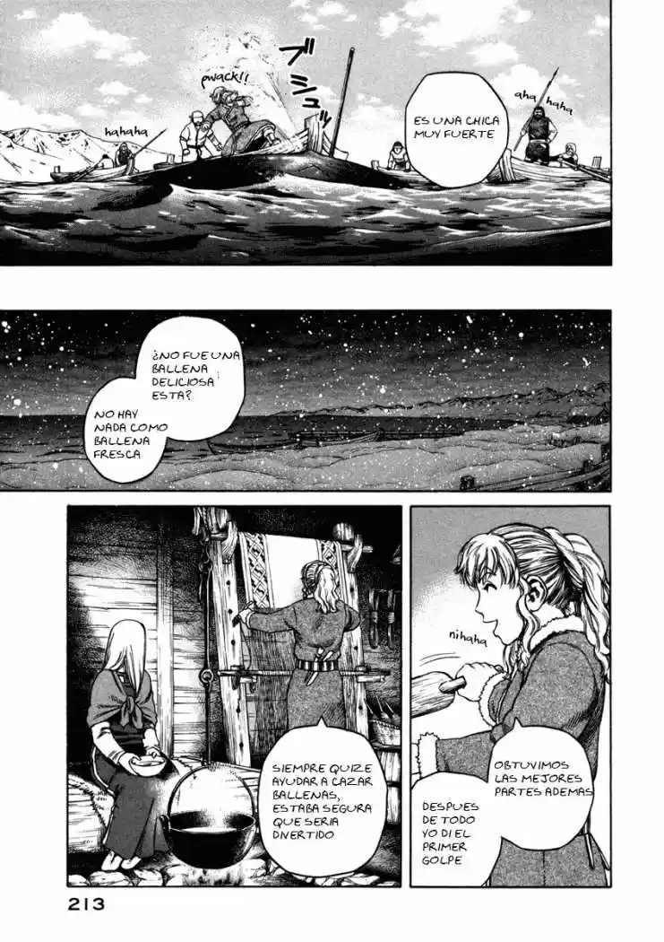 Read Vinland Saga ES Manga Online