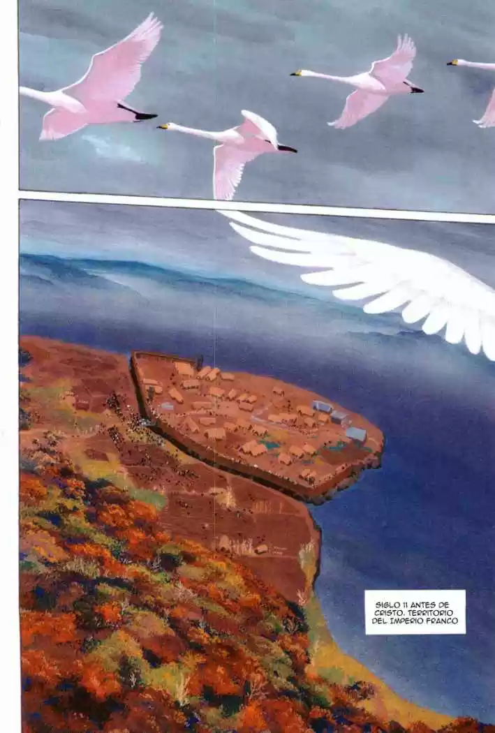 Read Vinland Saga ES Manga Online