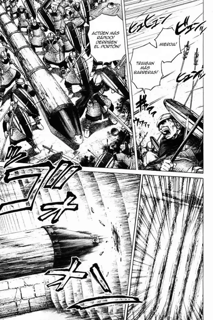 Read Vinland Saga ES Manga Online