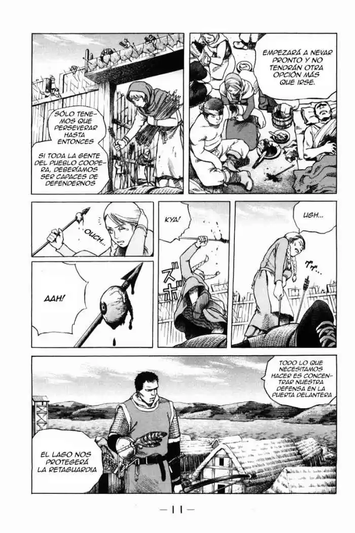 Read Vinland Saga ES Manga Online