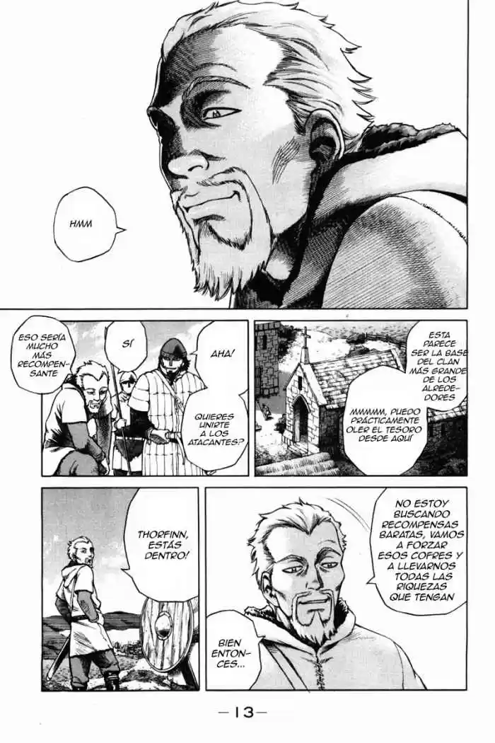 Read Vinland Saga ES Manga Online