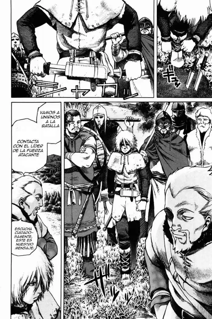 Read Vinland Saga ES Manga Online