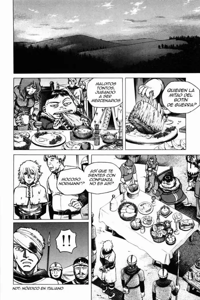 Read Vinland Saga ES Manga Online