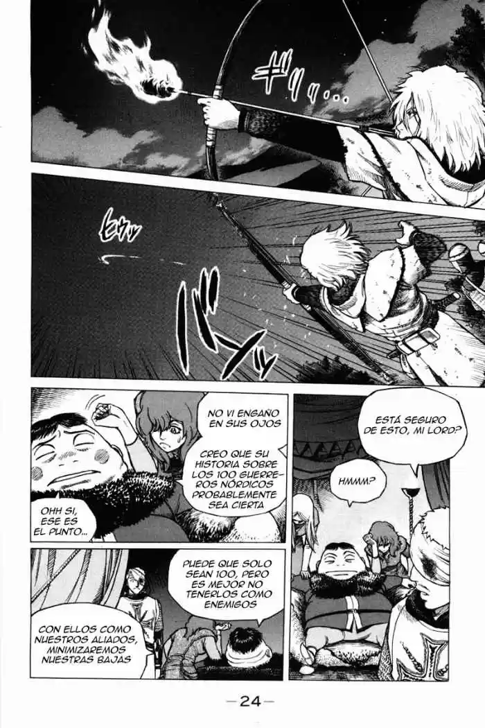 Read Vinland Saga ES Manga Online